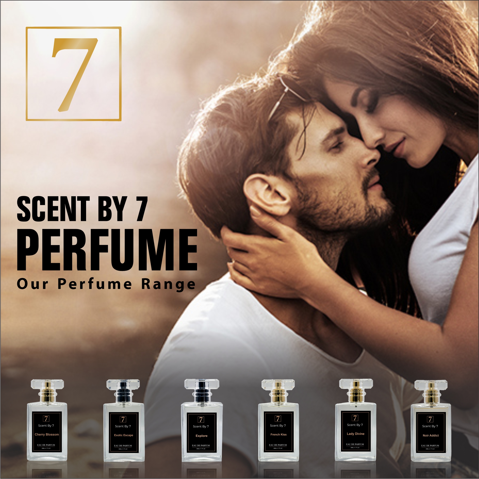 Scent By 7 is a well-established, profitable online perfume retail business that has been trading continuously since 2021,  for a buyer seeking a turnkey e-commerce operation with significant untapped growth potential.